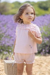 Полный хлопковый комплект Tartine et Chocolat для новорожденных TARTINE ET CHOCOLAT, бежевый