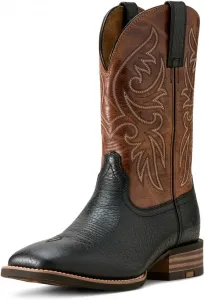 Мужские ковбойские сапоги Ariat Slingshot, черный