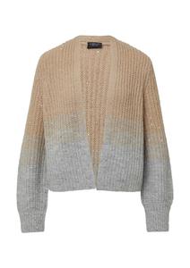 Вязаный кардиган s.Oliver, бежевый