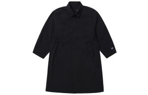 Champion Черное Тренчкот Унисекс, Black