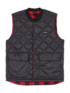 Жилет Volcom Bowered, красный