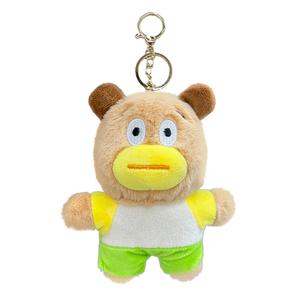 Разноцветная верхняя одежда плюшевые подвески медвежонок 12см высота Ten Thousand Children's Music