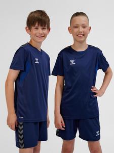 Футболка Hmlauthentic футбольная детская HUMMEL