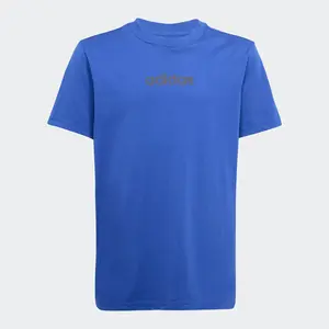 Детская футболка Adidas Essentials, синий