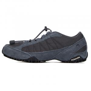 Columbia Челэн мужские низкие уличные туфли тёмно-серые, цвет Dark Gray