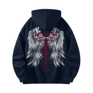 Унисекс свитшот Kepu, синий