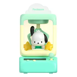 Sanrio Rocking Horse Collection Light-Up Lullaby Kuroimi одиночный мистический бокс/полный бокс 6 шт MOETCH
