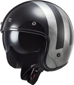 LS2 of601 bob ii lines jet helmet