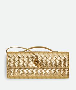 Клатч Andiamo Bottega Veneta