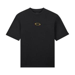 Футболка Air Jordan x Travis Scott Logo Tee Dark Smoke Grey, черный