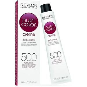 Revlon Professional Nutri Color Creme Фиолетово-красная краска для волос 100 мл