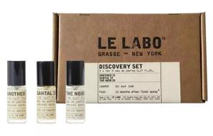 Размер 1333 размер 29 лабораторный набор пробников духов eau de parfum 5мл*3 Le Labo, laboratory perfume set