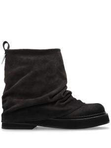 The Attico мини-сапоги Robin, серый