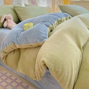 FUANNA Комплект постельного белья 200x240 см, простыня