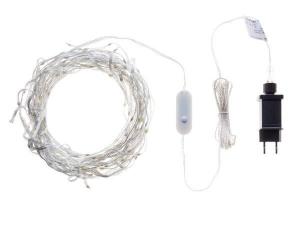 Гирлянда Beliani KULUSUK цвет durchscheinend