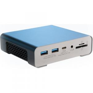 Док-станция SMK-Link VP6970 USB-C Triple 4K Docking Station VP6970
