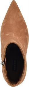 Женские ботильоны Nine West Ariza средней высоты, Medium Natural Suede 102