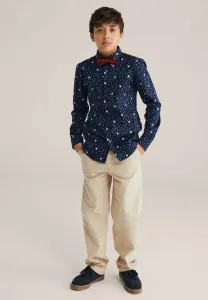 Рубашка We Fashion, Navy Blue