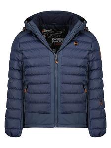 Стеганая куртка Canadian Peak, темно-синий