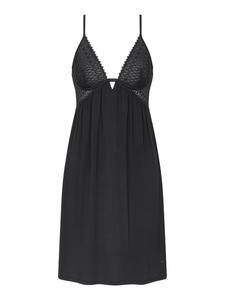 Ночная рубашка Aura Spotlight в черном цвете Triumph