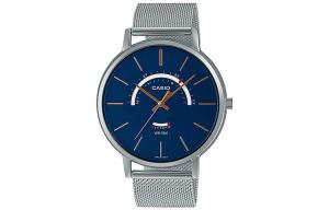 Мужские часы Standard Series Blue MTP-B105M-2AV CASIO