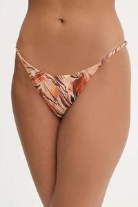 Купальник Figi Answear.Lab, оранжевый