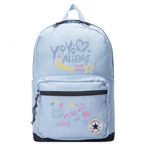 Converse Рюкзак из полиэстера Unisex Light Haze Gray