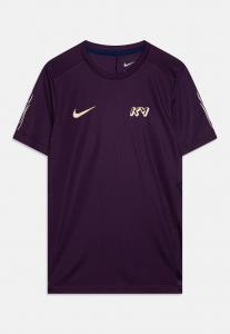 Спортивная футболка KYLIAN MBAPPE Nike Performance, цвет Grand Purple/Blue Void/Metallic Gold
