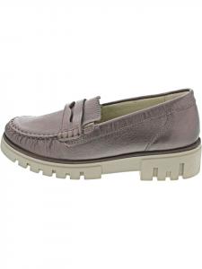 WALDLÄUFER H-Serena Мокасины Металлик