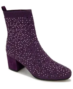 Женские ботильоны Rida Stretch Jewel Kenneth Cole Reaction, фиолетовый