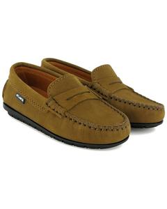 Кожаные мокасины Atlanta Moccasin Atlanta Mocassin, коричневый