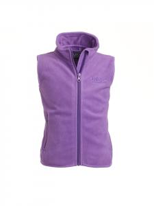 Утепленный жилет BMS, фиолетовый