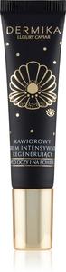 Интенсивно восстанавливающий крем для глаз класса люкс с икрой Dermika, 15 мл