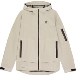 Куртка Trek женская серо-белый On