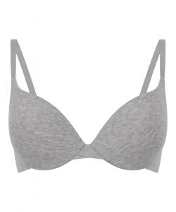 Бюстгальтер пуш-ап Hunkemöller, Mottled Grey