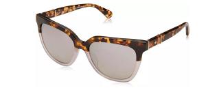 Солнцезащитные очки Kate Spade KAHLIS NQ 0XLT Clubmaster, цвет multi