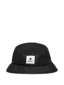 Панама с нашивкой Saysky, черный