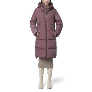 Andrew Marc Black Label Женская парка Palma с переливающимся эффектом