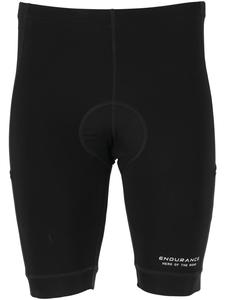 Endurance Велосипедные тайтсы Brilliant 2, цвет 1001 Black