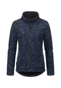 Кардиган Ragwear LIRAM MELANGE, Navy/Dark Blue