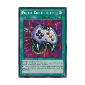 CCG Вражеский контроллер (Общий), Yu-Gi-Oh - Battle Pack 3 - Monster League - Singles