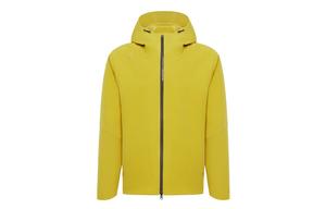 ЖЕНСКАЯ БЕГОВАЯ куртка Мужская Descente, цвет MU-MUSTARD