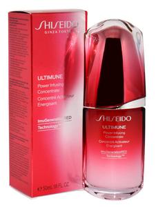 Мл. Shiseido Ultimune Power Infusing Concentrate Imugenerate Red Technology 50