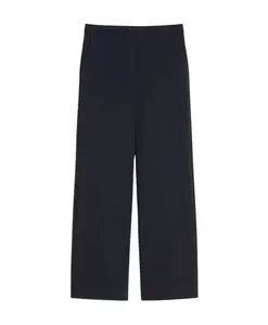 Прямые брюки Max Mara, серый