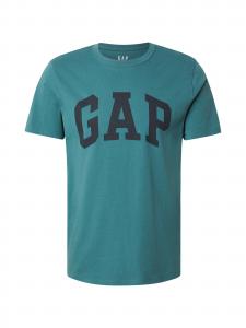 GAP Футболка 'EVERYDAY' в зеленом цвете