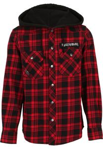 Куртка межсезонная Brandit, красный