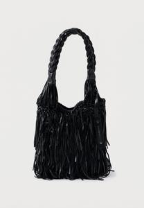 Сумка KARL LAGERFELD WEAVE TOTE, Black