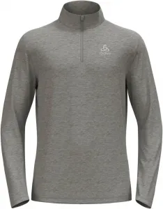 Odlo Berra мужская толстовка с длинным рукавом и полумолнией