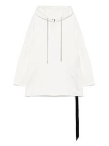 Толстовка с капюшоном из хлопка Rick Owens DRKSHDW, нейтральный