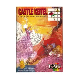 Модуль Castle Keitel, Lace & Steel (Australian Games Group)